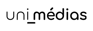 Logo unimedias noir oik