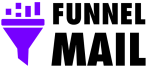 logo funnel mail
